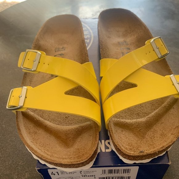 Birkenstock Shoes - New Birkenstock YAO